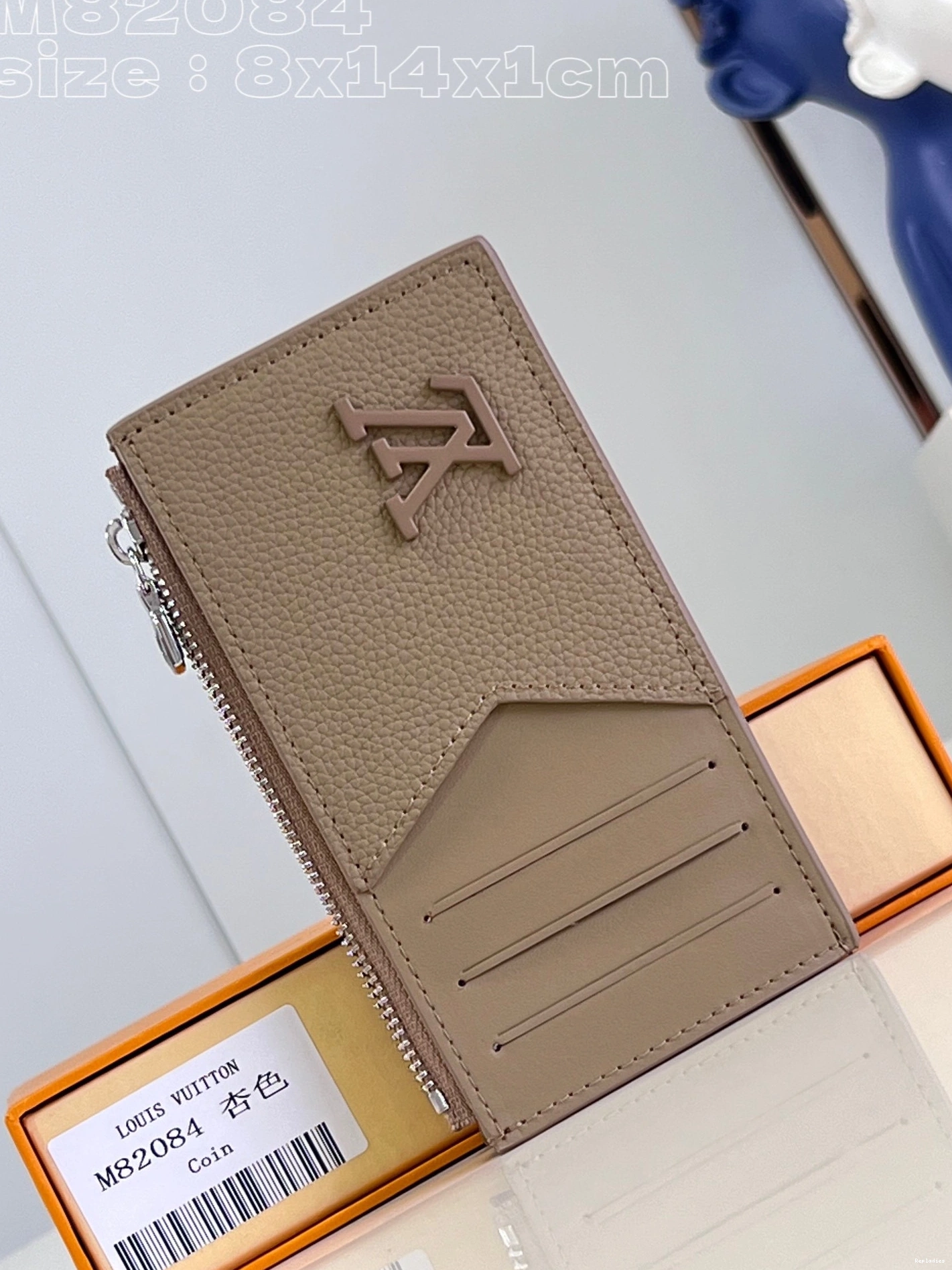 Cheap VUITTON COIN HOLDER CARD LOUIS 0729